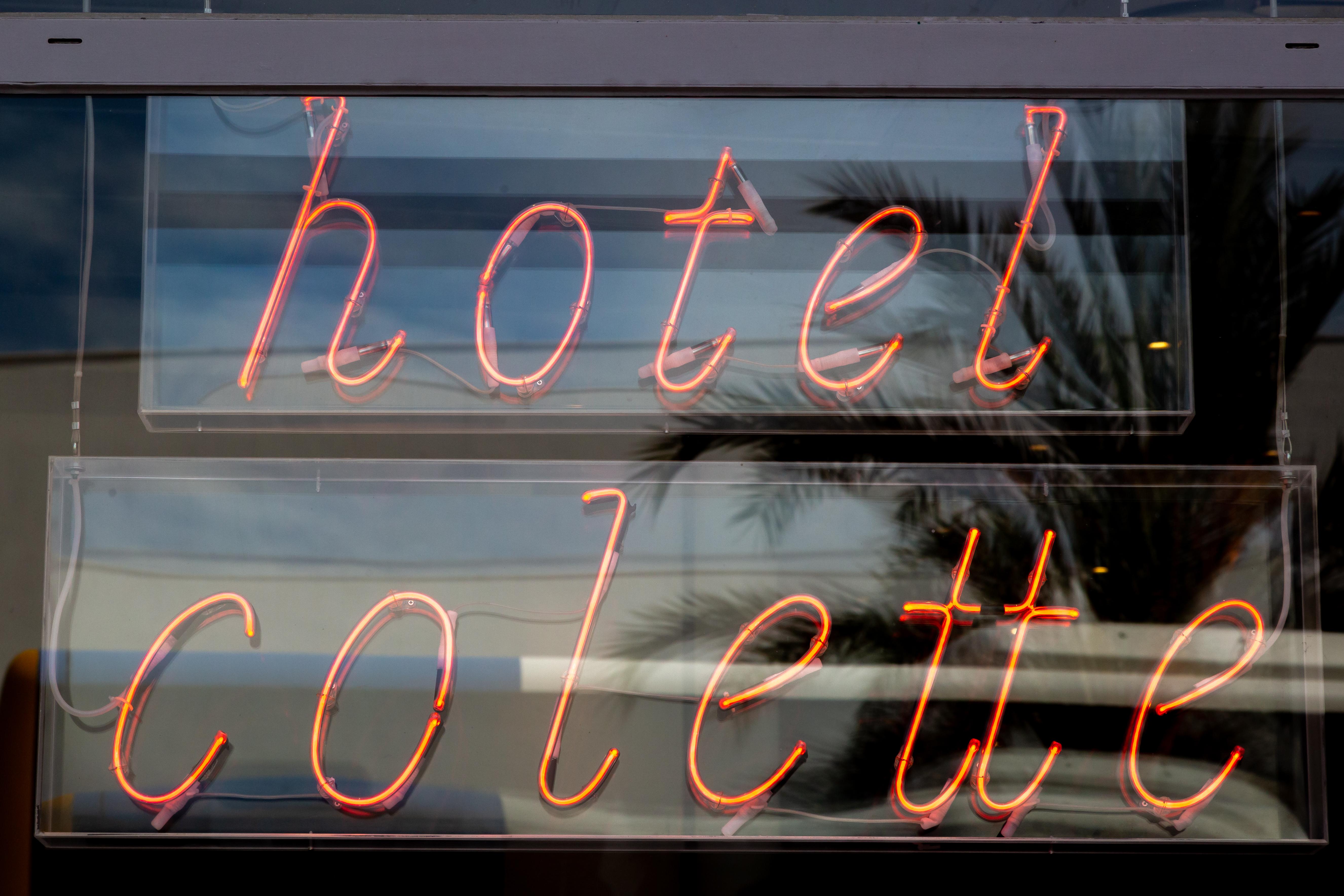 Hotel Colette Cannes Centre Zewnętrze zdjęcie